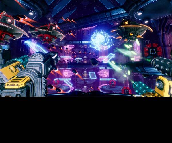 Mothergunship