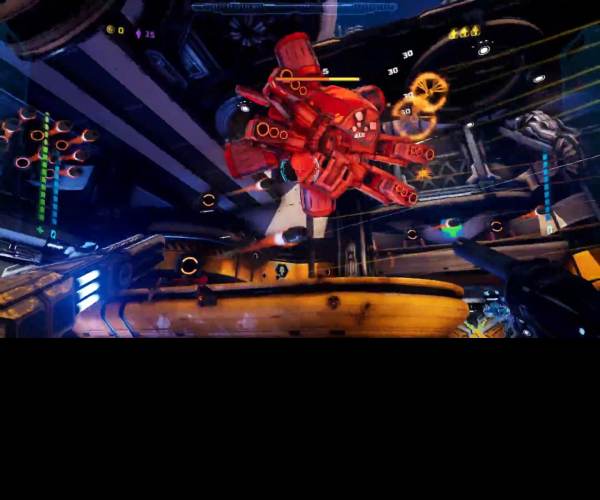 Mothergunship