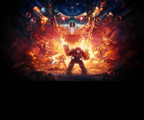 Mothergunship
