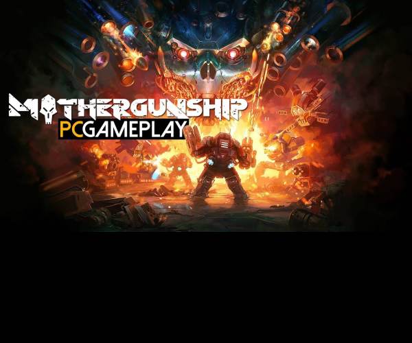 Mothergunship
