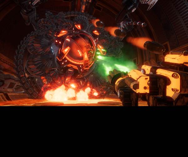 Mothergunship