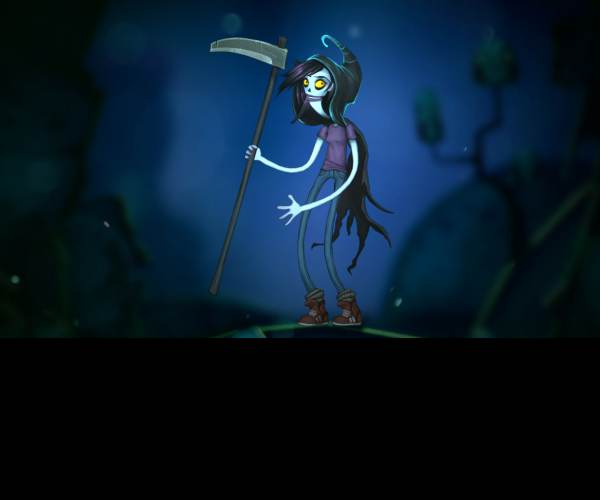 Flipping Death