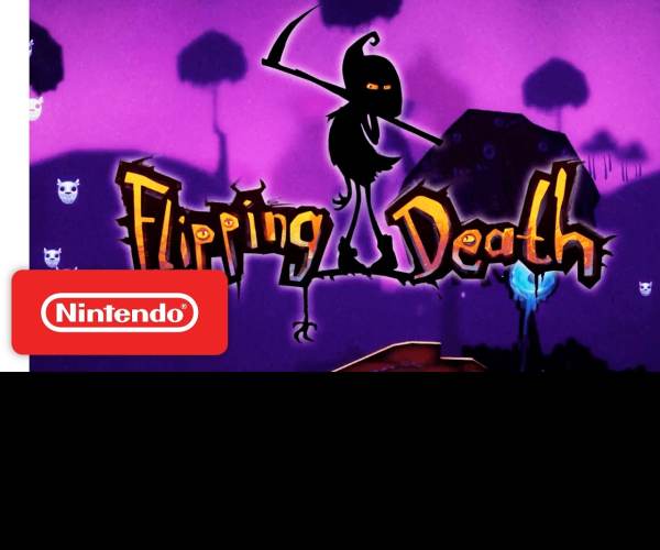 Flipping Death