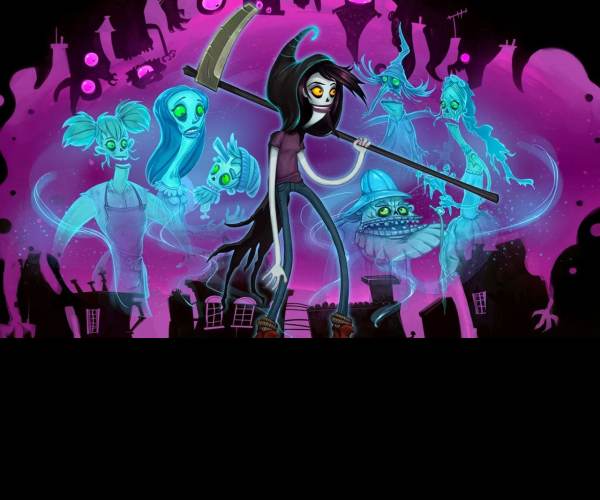Flipping Death