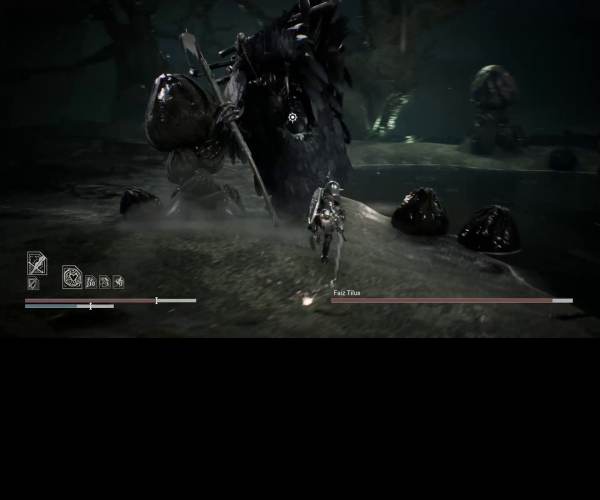 SINNER: Sacrifice for Redemption