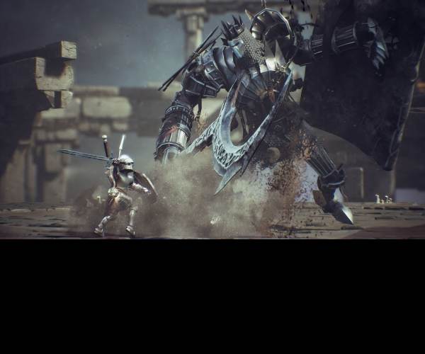 SINNER: Sacrifice for Redemption