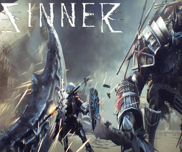 SINNER: Sacrifice for Redemption