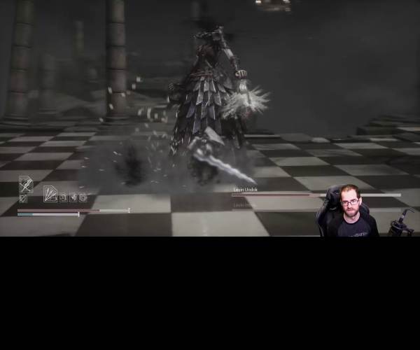 SINNER: Sacrifice for Redemption
