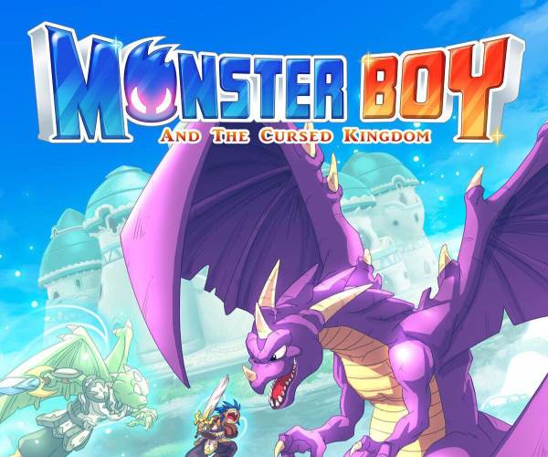 Monster Boy and the Cursed Kingdom