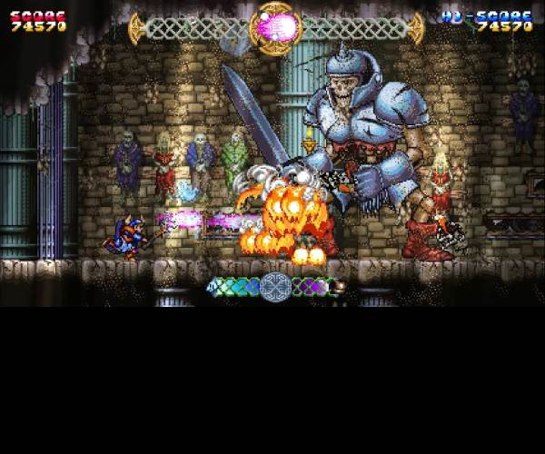 Battle Princess Madelyn