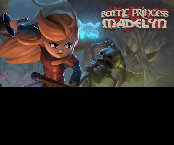 Battle Princess Madelyn