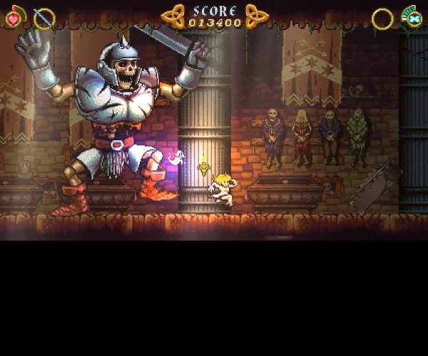 Battle Princess Madelyn