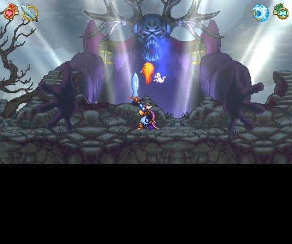 Battle Princess Madelyn
