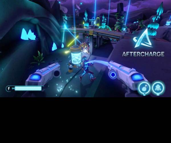 Aftercharge