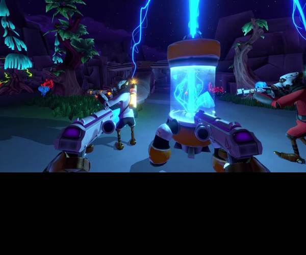 Aftercharge
