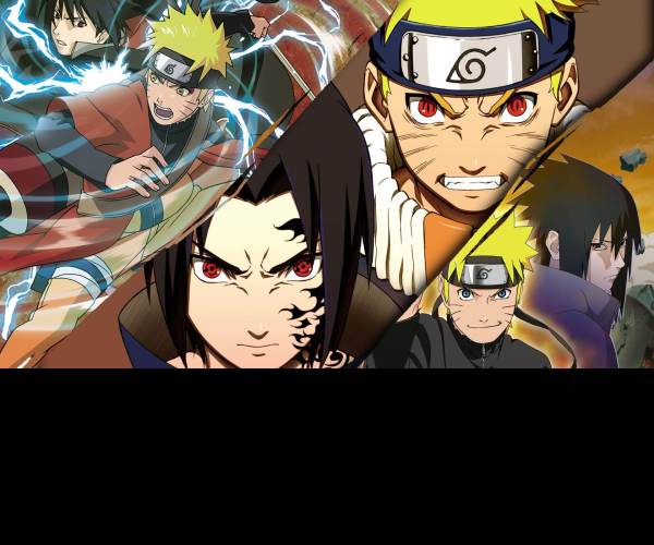 Naruto Shippuden Ultimate Ninja Storm Trilogy