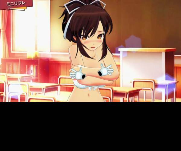 SENRAN KAGURA Reflexions