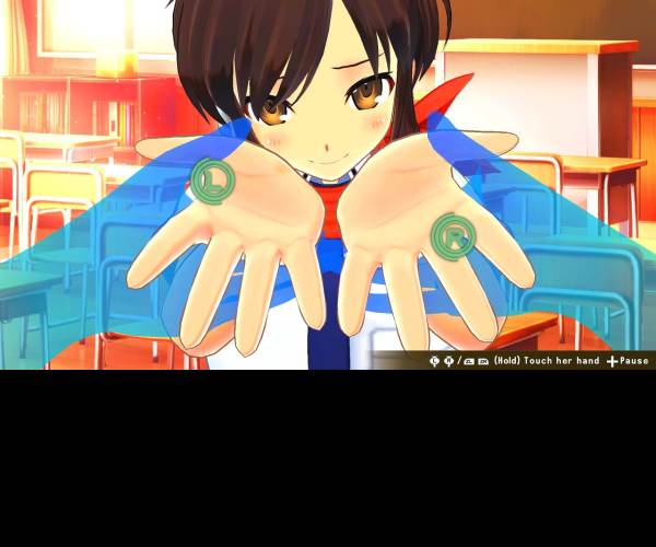 SENRAN KAGURA Reflexions