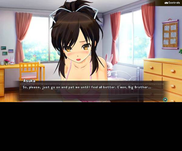 SENRAN KAGURA Reflexions