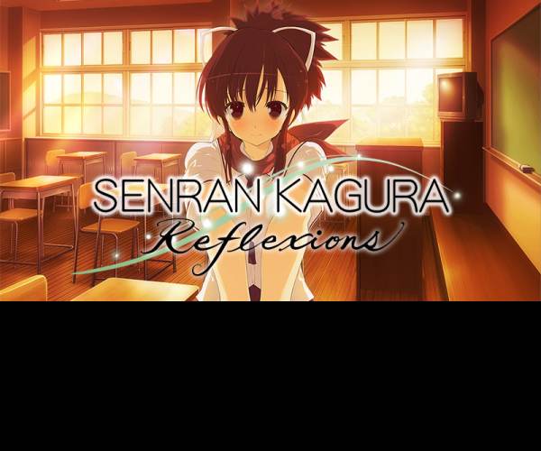 SENRAN KAGURA Reflexions