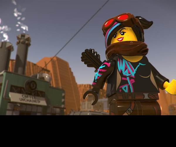 The LEGO Movie 2 Videogame