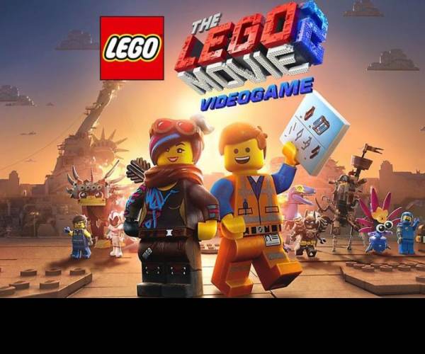 The LEGO Movie 2 Videogame