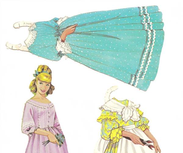 Paper Dolls
