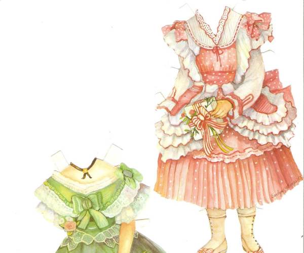Paper Dolls
