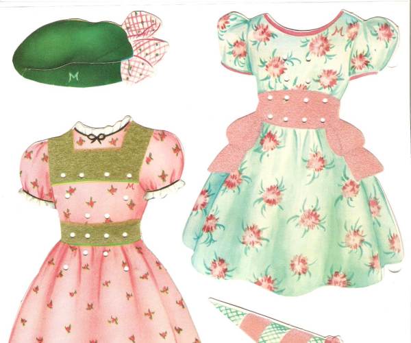 Paper Dolls