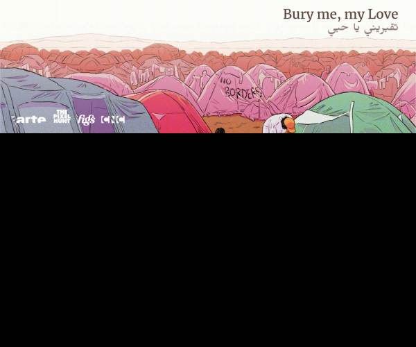 Bury me, my Love