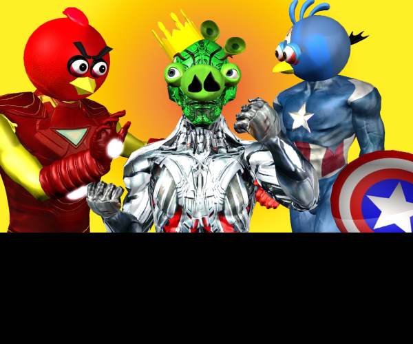 Avenger Bird