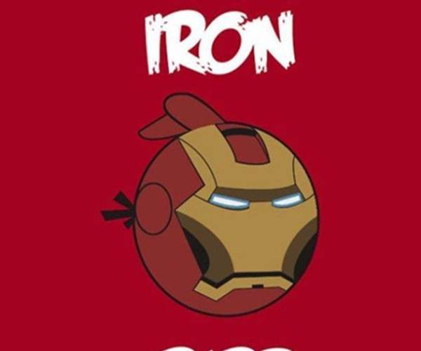 Avenger Bird