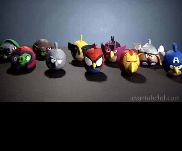 Avenger Bird