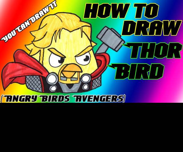 Avenger Bird