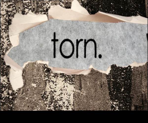 Torn