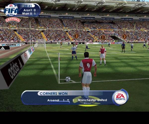 FIFA 2001