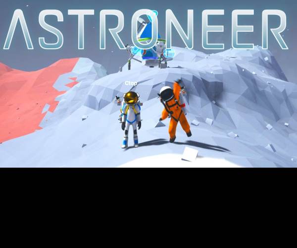 ASTRONEER.