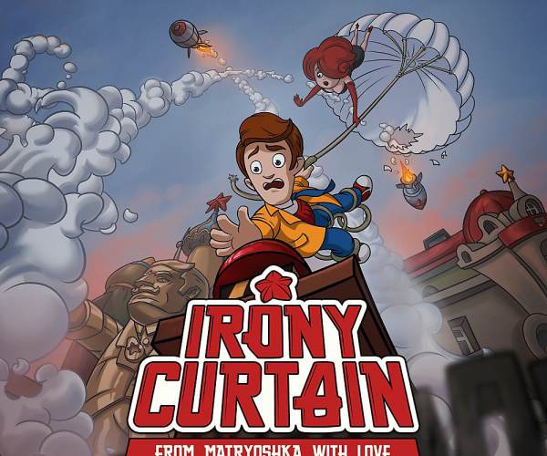 Irony Curtain: From Matryoshka with Love