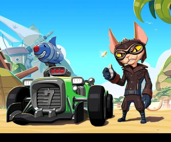Meow Motors