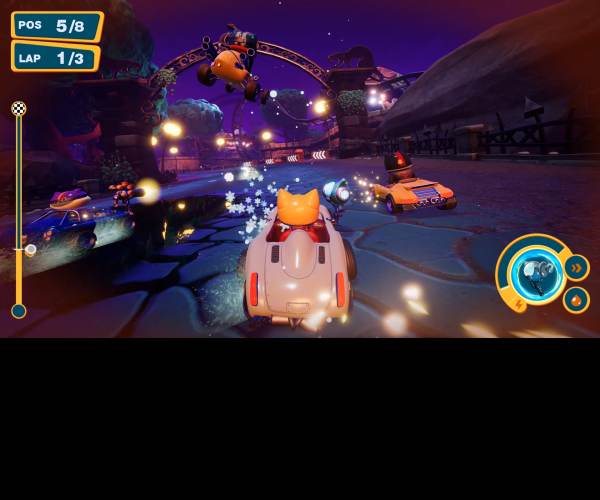 Meow Motors