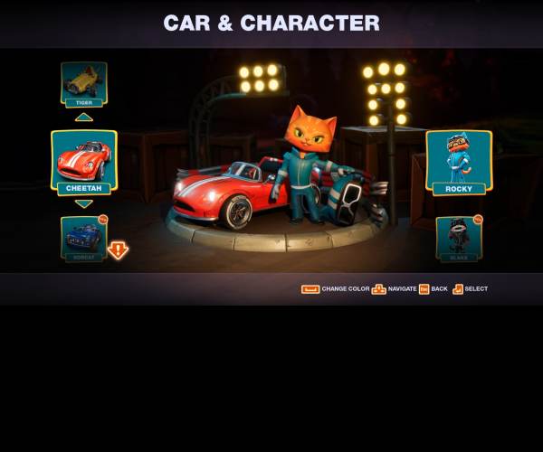 Meow Motors