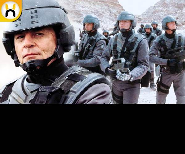 Starship Troopers: Roughnecks