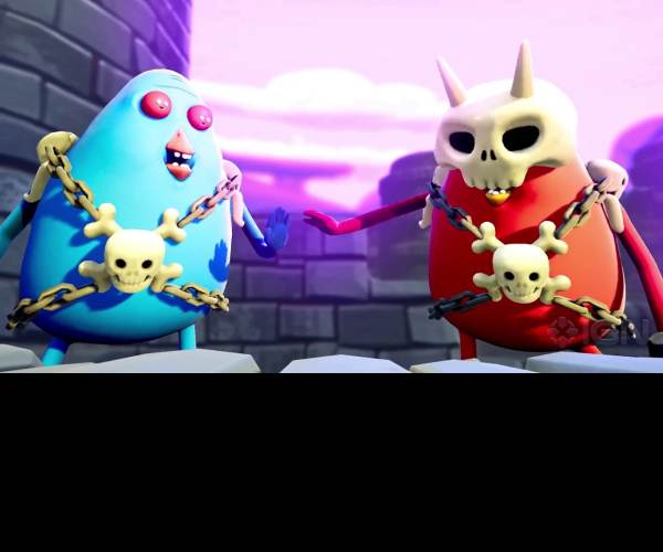 Trover saves the Universe