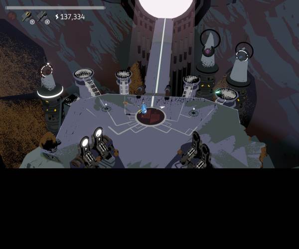 Creature in the Well