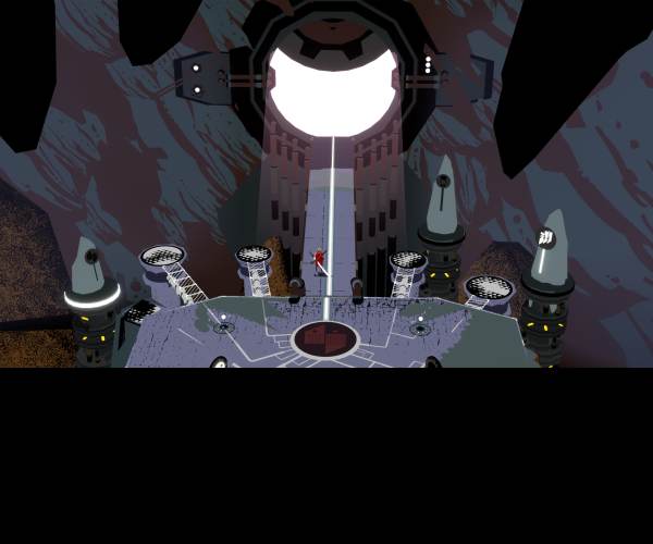 Creature in the Well