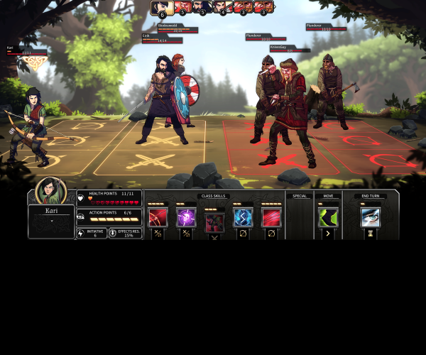 Dead In Vinland