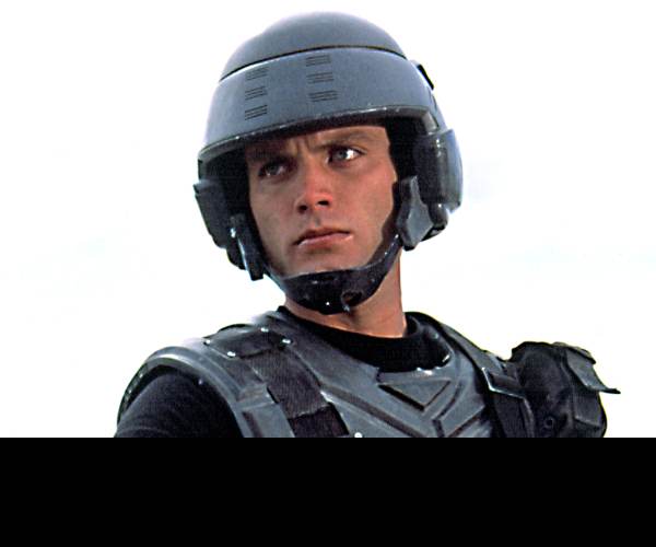 Starship Troopers