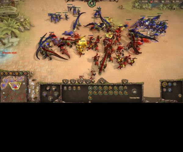 Warparty
