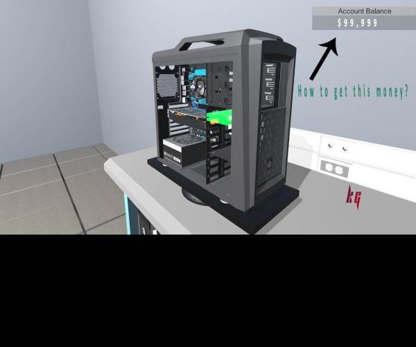 PC Building Simulator