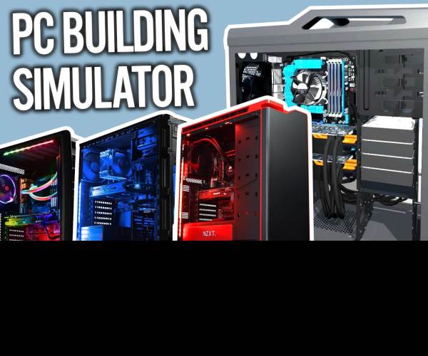 PC Building Simulator